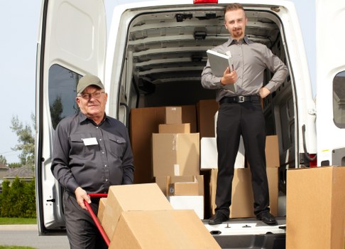 Secure storage units for homes and businesses in Ilford