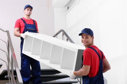 Local man with a van service in Ilford for home and business moves