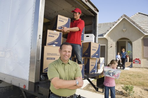Reliable local removal company supporting a smooth Ilford relocation