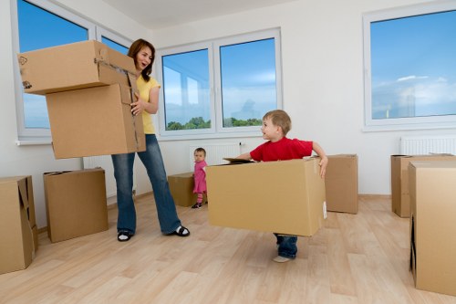 Manager investigating a removal company complaint
