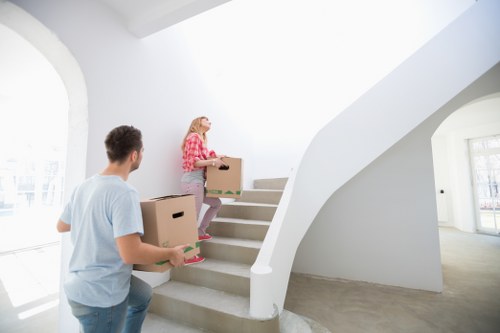 Organised storage solutions for Ilford residents and local companies