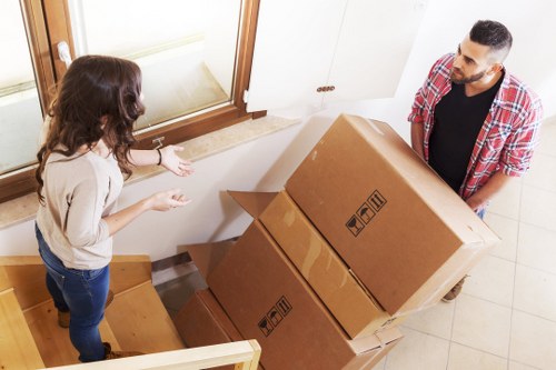 Flexible local storage options near Ilford town centre