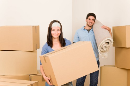 Business relocation service for offices across Ilford and nearby areas