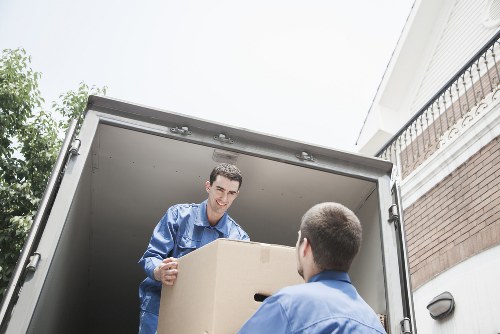 Local transport service for bulky items and collections in Ilford