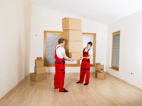 Accepted payment methods for Ilford removals