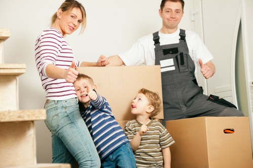 Professional piano removals in Ilford for homes and businesses